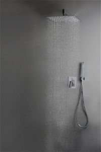 Zestaw prysznicowy podtynkowy - NAC_09AP - Zdjęcie produktowe