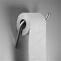 Держатель для туалетной бумаги, настенный - ADI_N211 - Zdjęcie produktowe