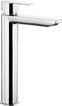 Washbasin tap, tall - BQG_020K - Główne zdjęcie produktowe