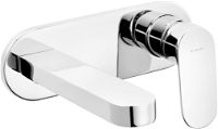 Washbasin tap, concealed - BGA_054L - Główne zdjęcie produktowe