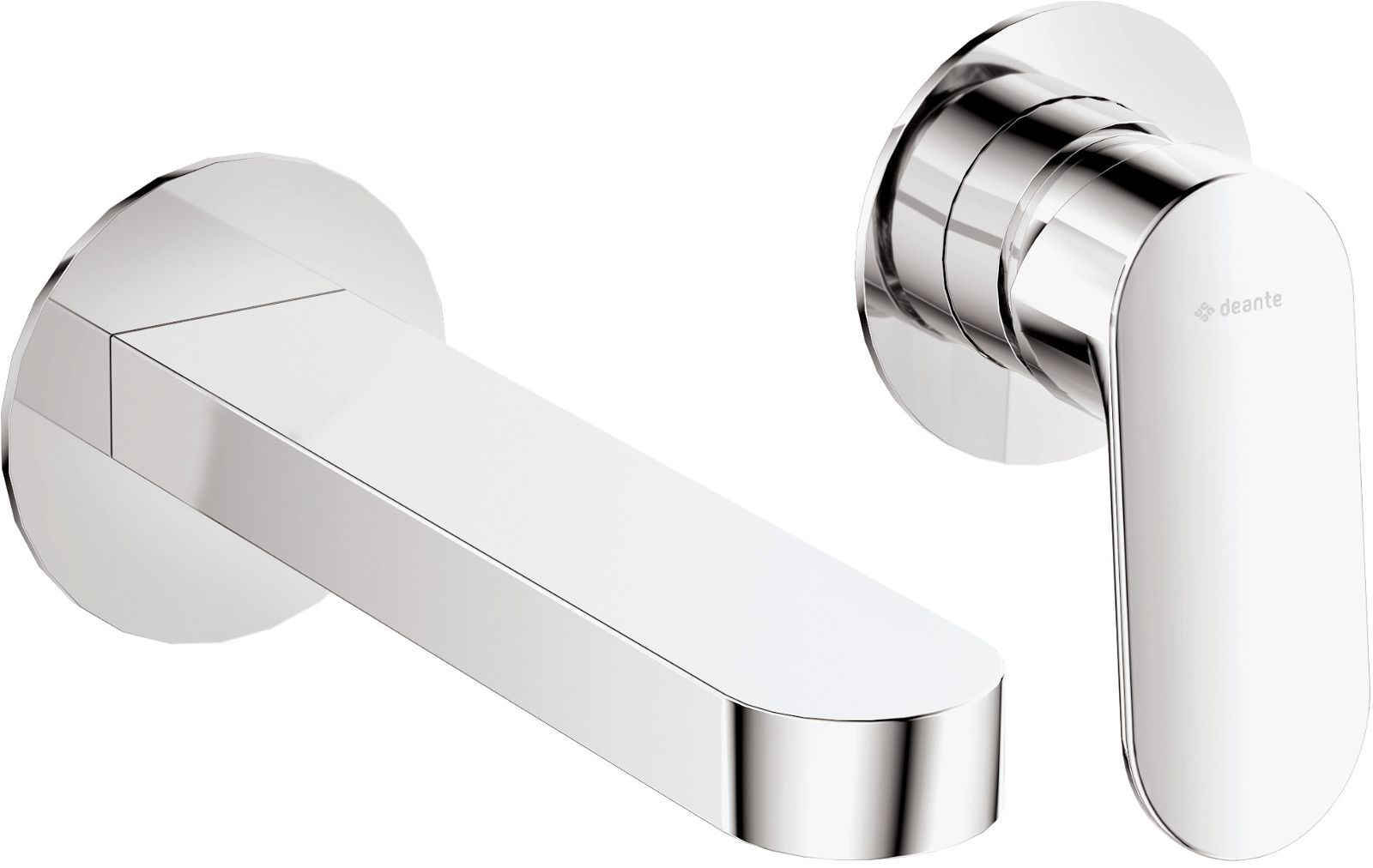 Washbasin tap, concealed, 2 trous - BGA_055L - Główne zdjęcie produktowe