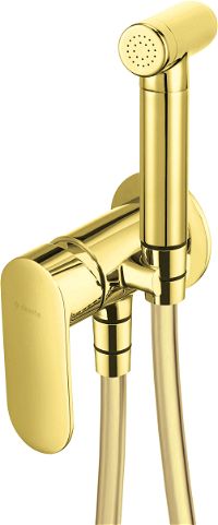 Bidet tap, concealed, with bidetta hand shower - BGA_Z34M - Główne zdjęcie produktowe