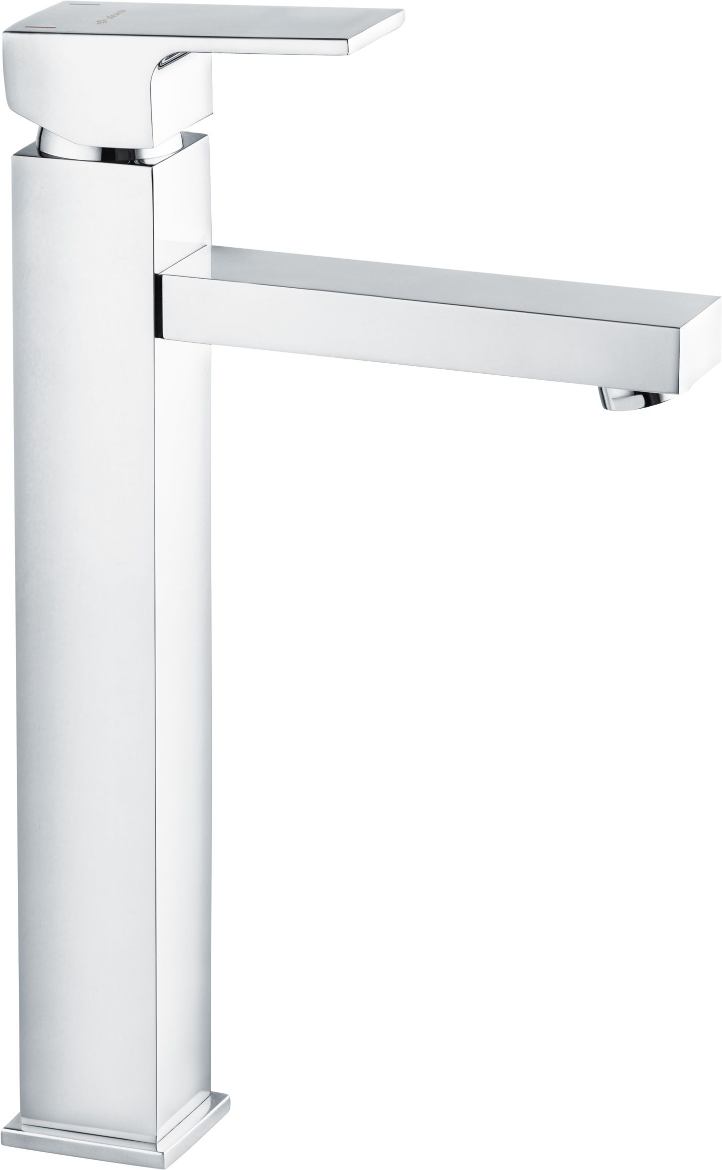 Washbasin tap, tall - BCZ_021K - Główne zdjęcie produktowe