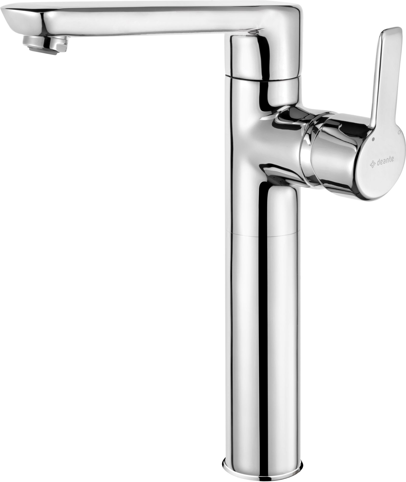 Washbasin tap, tall - BQA_021K - Główne zdjęcie produktowe