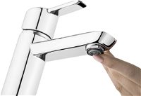 Washbasin tap - BQA_021M - Zdjęcie produktowe
