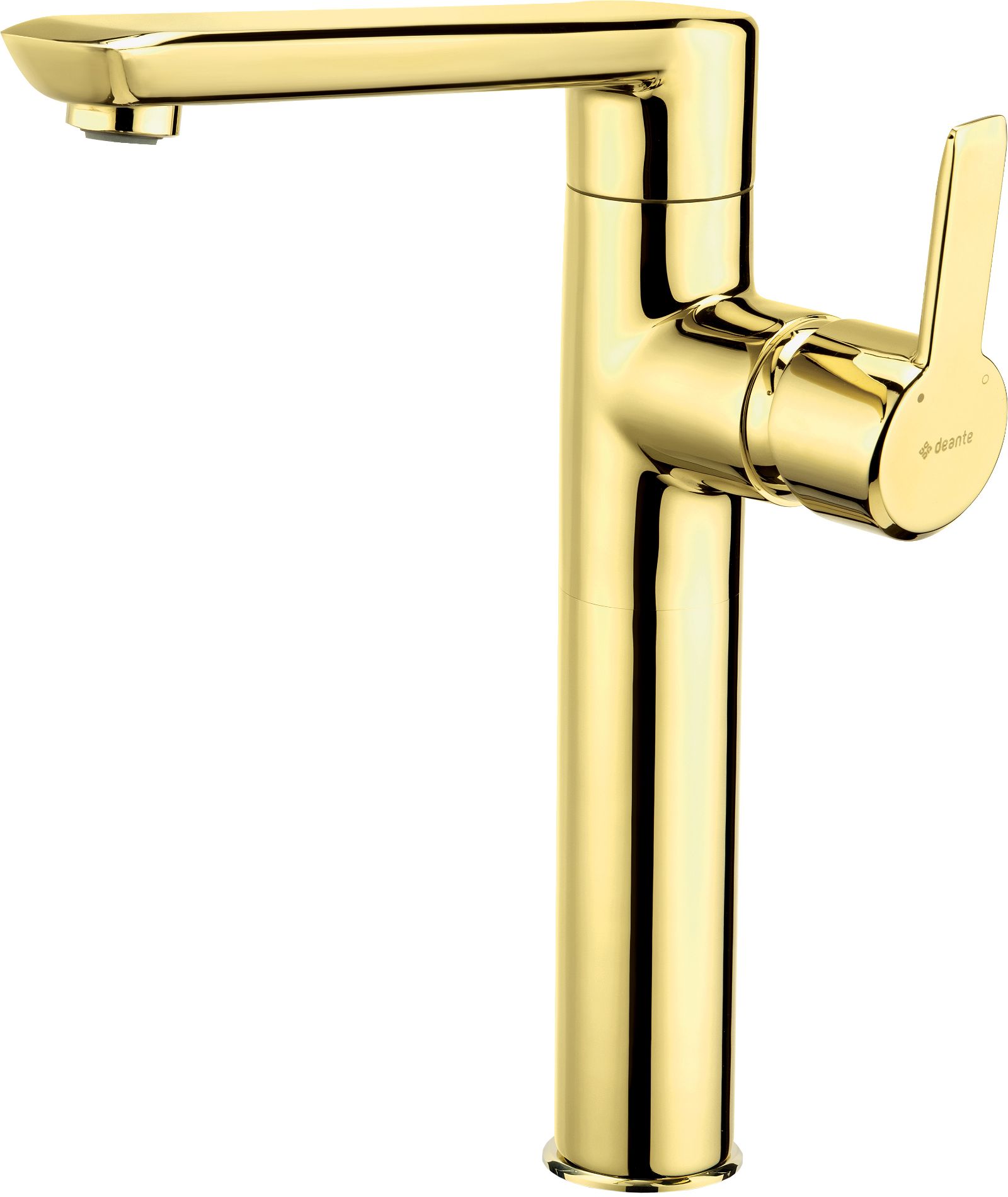 Washbasin tap, tall - BQA_Z20K - Główne zdjęcie produktowe