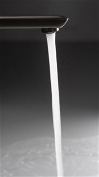 Washbasin tap, tall - BQA_D20N - Zdjęcie produktowe
