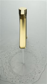 Washbasin tap, tall - BQA_R20N - Zdjęcie produktowe
