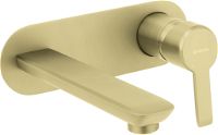 Washbasin tap, concealed - BQA_R54L - Główne zdjęcie produktowe