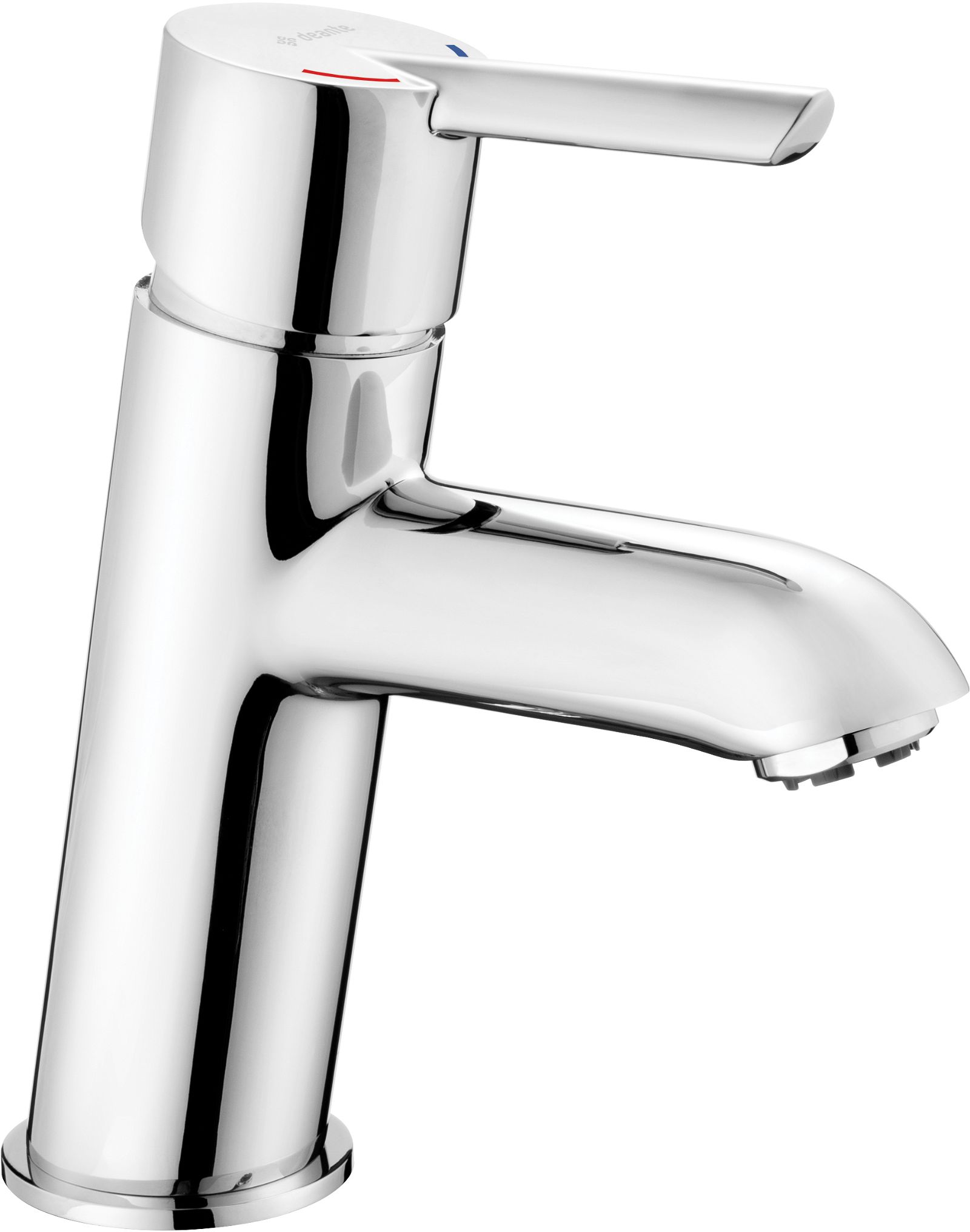 Washbasin tap, low pressure, three-way - for heater connection - BEZ_020H - Główne zdjęcie produktowe