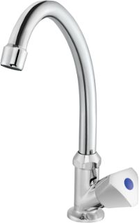 Washbasin tap, for cold or mixed water - BEZ_026L - Główne zdjęcie produktowe