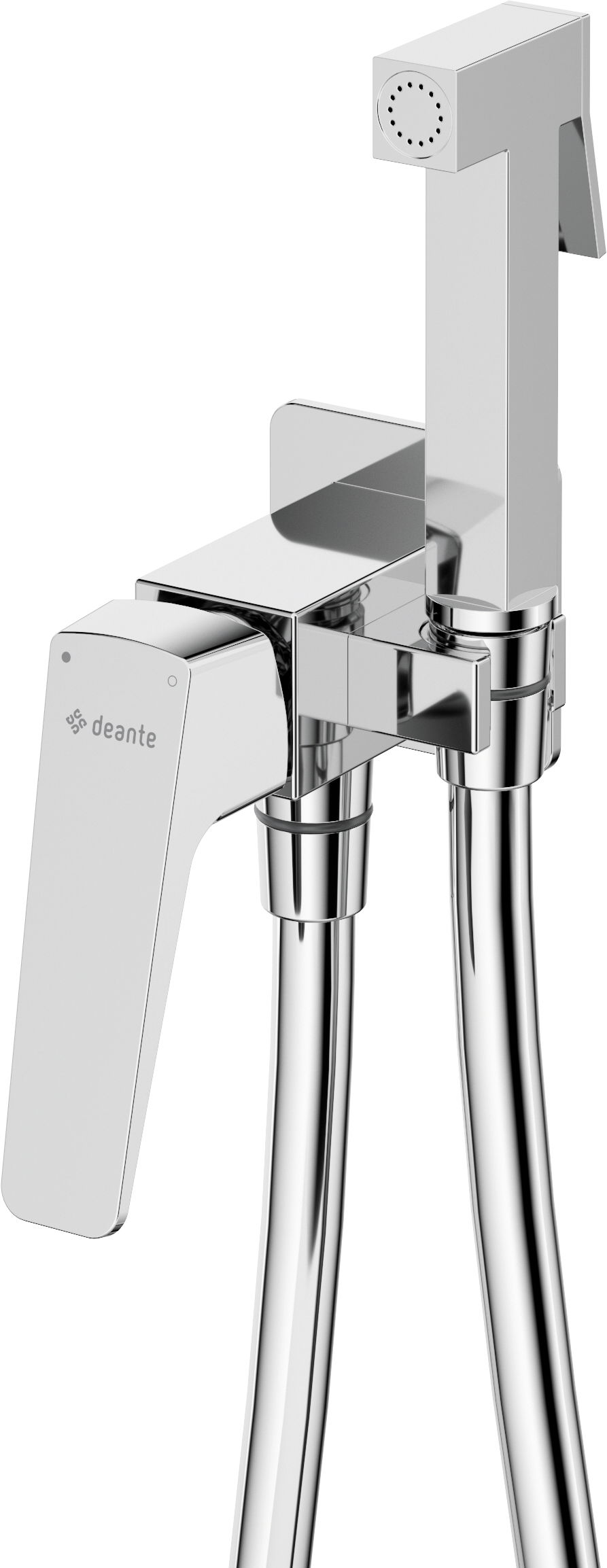 Bidet tap, concealed - BQL_034M - Główne zdjęcie produktowe