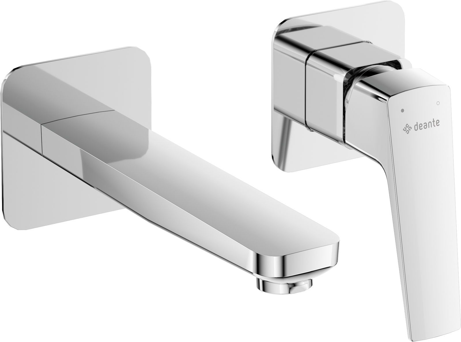 Washbasin tap, concealed - BQL_054L - Główne zdjęcie produktowe