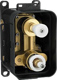 Concealed BOX, thermostatic, with shower switch - BXY_X44T - Główne zdjęcie produktowe