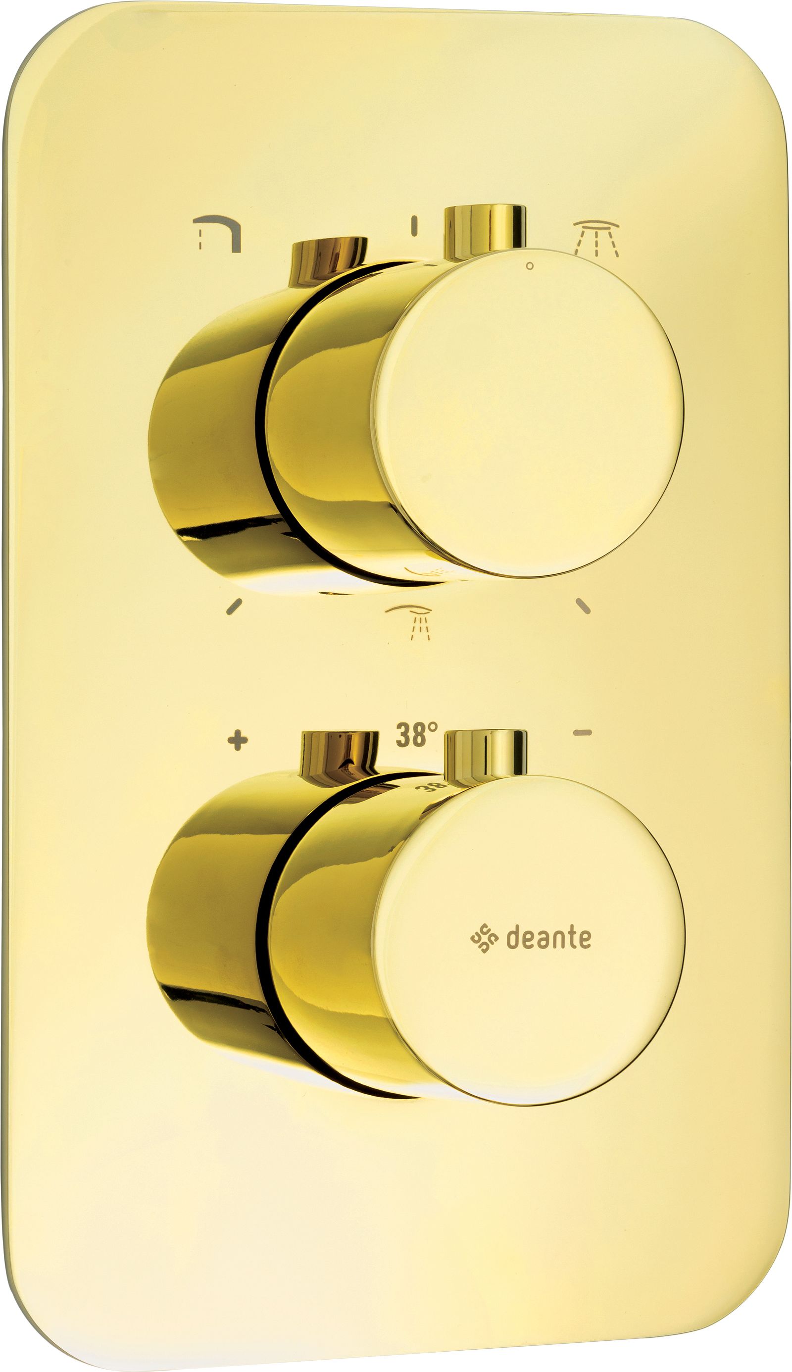 Element zewnętrzny do BOXa termostatycznego - BXY_ZEBT - Główne zdjęcie produktowe