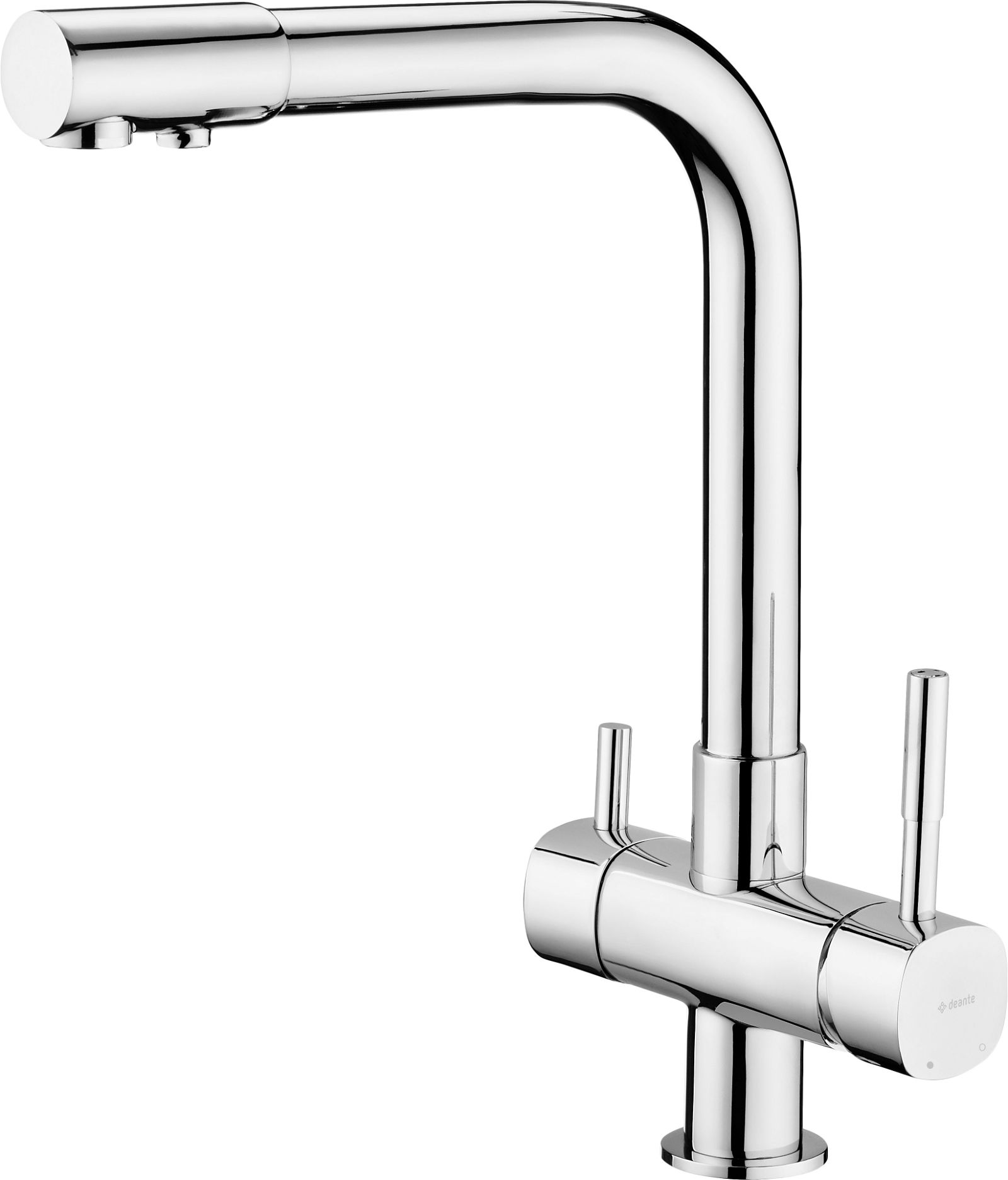 Kitchen tap, with water filter connection - BCH_065M - Główne zdjęcie produktowe