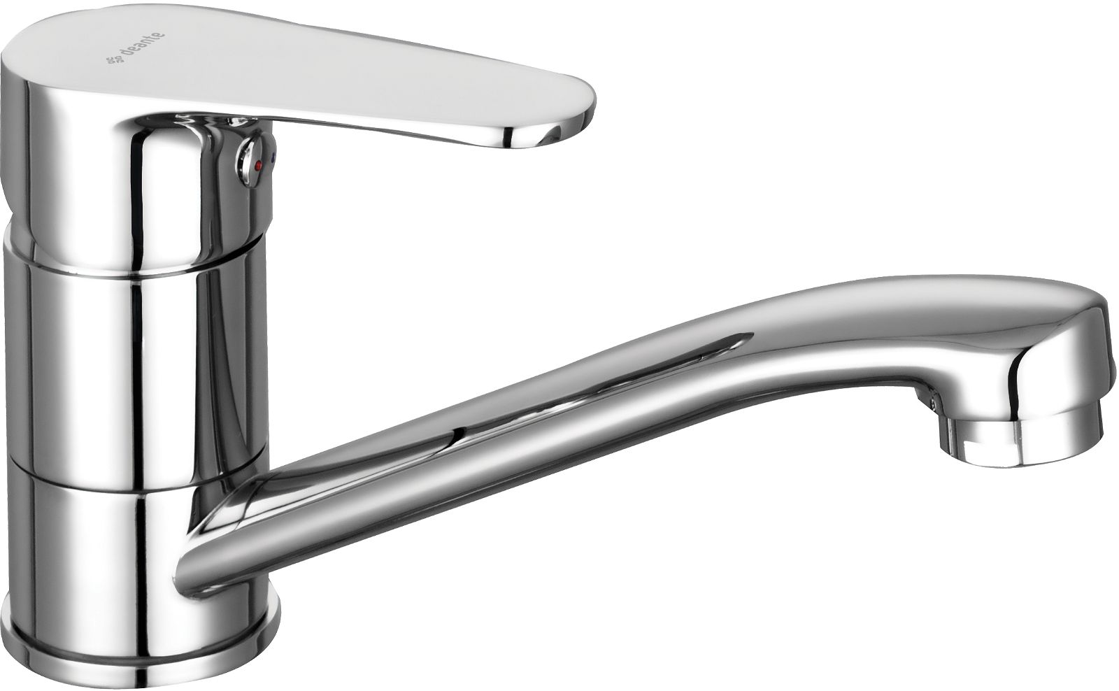 Washbasin tap, with swivel spout - BGC_026M - Główne zdjęcie produktowe