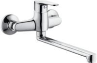 Washbasin tap, wall-mounted - BGC_050M - Główne zdjęcie produktowe