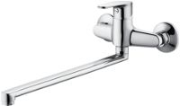 Kitchen tap, wall-mounted - BGC_080M - Główne zdjęcie produktowe