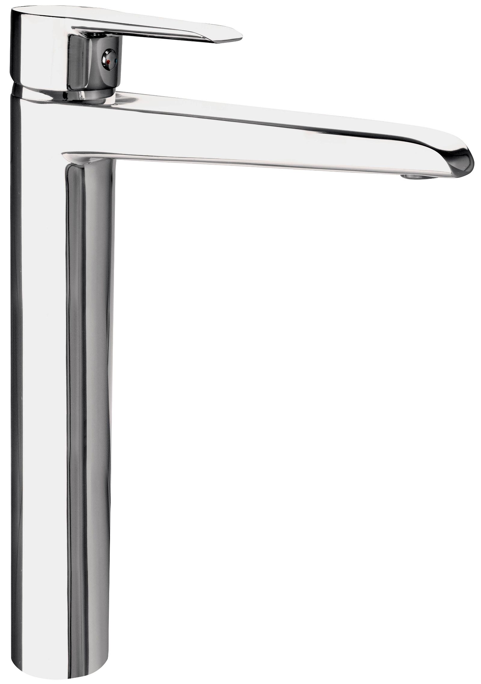 Washbasin tap, tall - BFC_020K - Główne zdjęcie produktowe