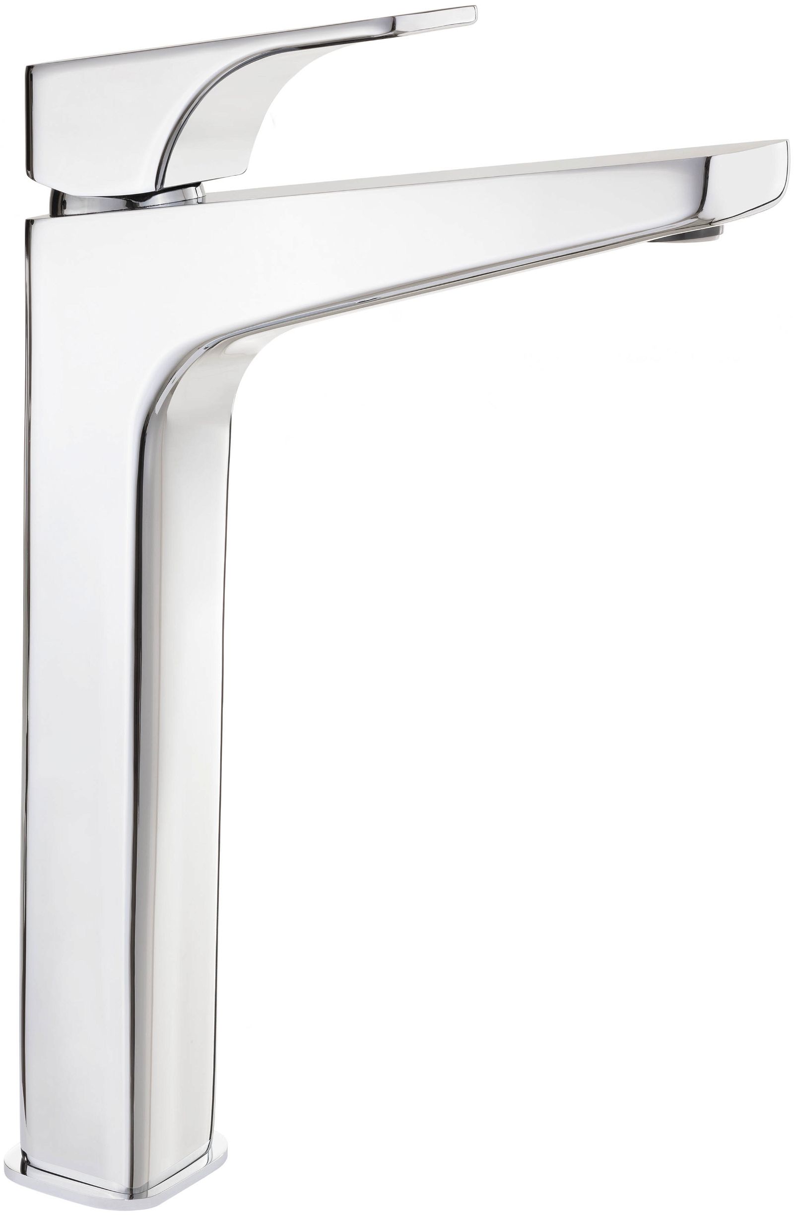 Washbasin tap, tall - BQH_020N - Główne zdjęcie produktowe