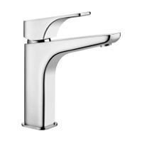 Washbasin tap, tall - BQH_021K - Główne zdjęcie produktowe