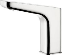 Washbasin tap, contactless, without temperature control - 4xAA - BQH_028R - Zdjęcie produktowe