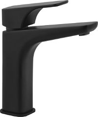 Washbasin tap, tall - BQH_N21K - Główne zdjęcie produktowe