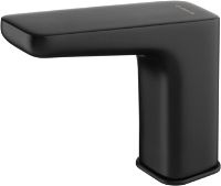 Washbasin tap, contactless, without temperature control - 4xAA - BQH_N28R - Główne zdjęcie produktowe