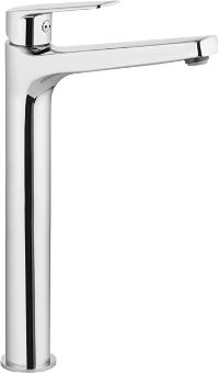 Washbasin tap, tall - ECO-aerator 4.5 l/min - BGJE020K - Główne zdjęcie produktowe