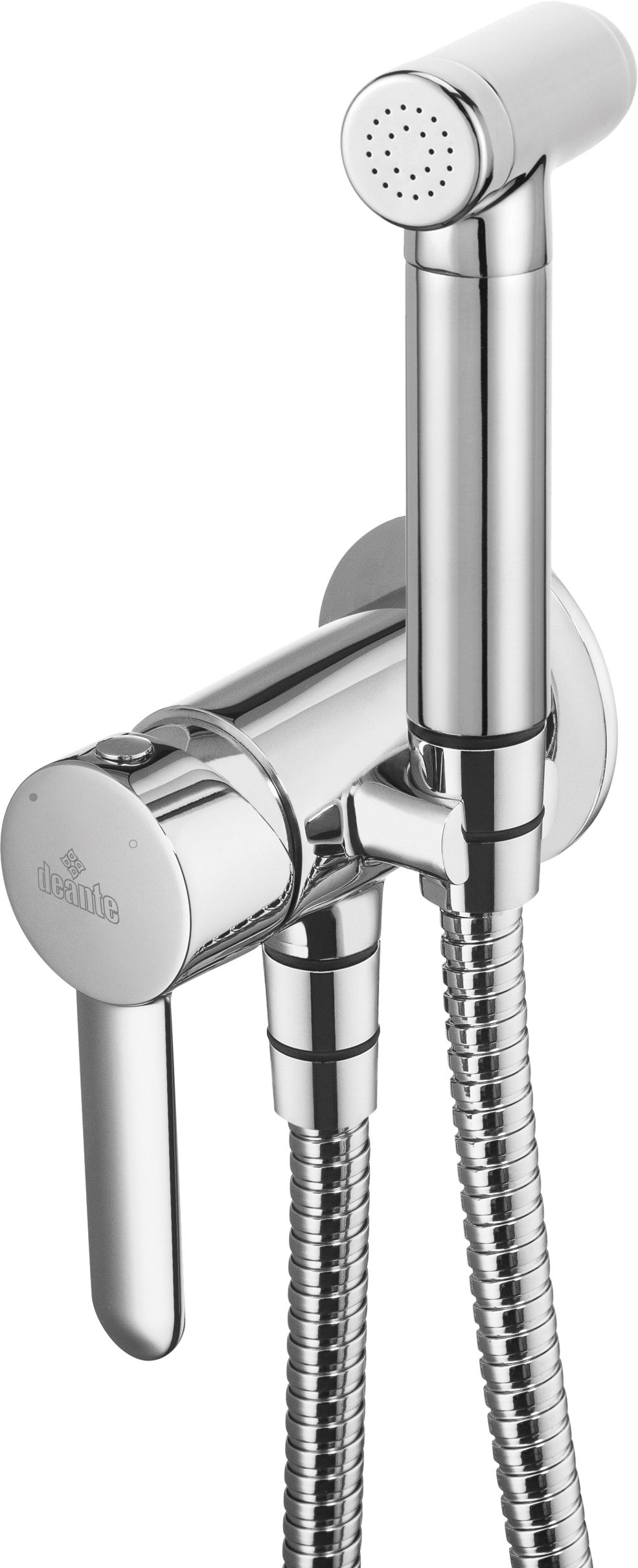 Bidet tap, concealed, with bidetta hand shower - BGK_034M - Główne zdjęcie produktowe