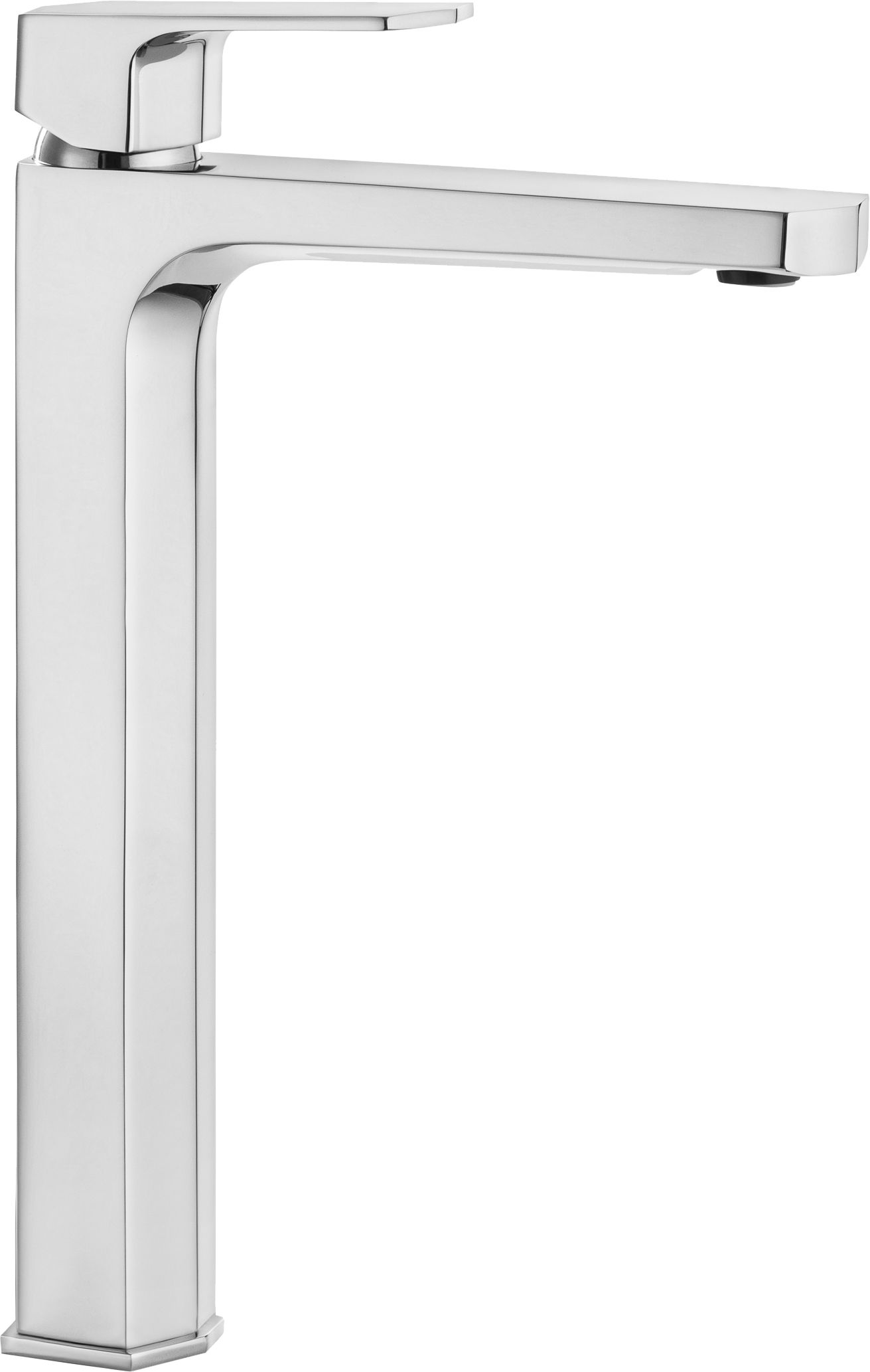 Washbasin tap, tall - BGM_020K - Główne zdjęcie produktowe