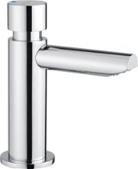Washbasin tap, self-closing - BBH_028L - Główne zdjęcie produktowe