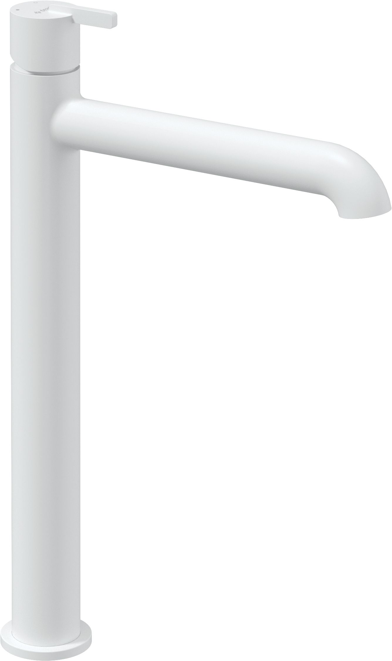Washbasin tap, tall - BQS_A20K - Główne zdjęcie produktowe
