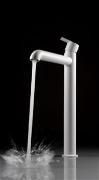 Washbasin tap, tall - BQS_A20K - Zdjęcie produktowe