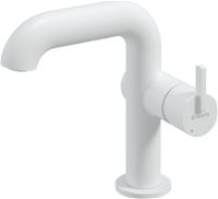 Washbasin tap, with rectangular spout - BQS_A24M - Główne zdjęcie produktowe