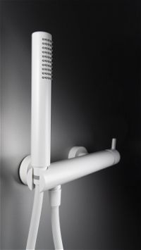 Shower mixer, concealed, with shower switch - BQS_A41M - Zdjęcie produktowe
