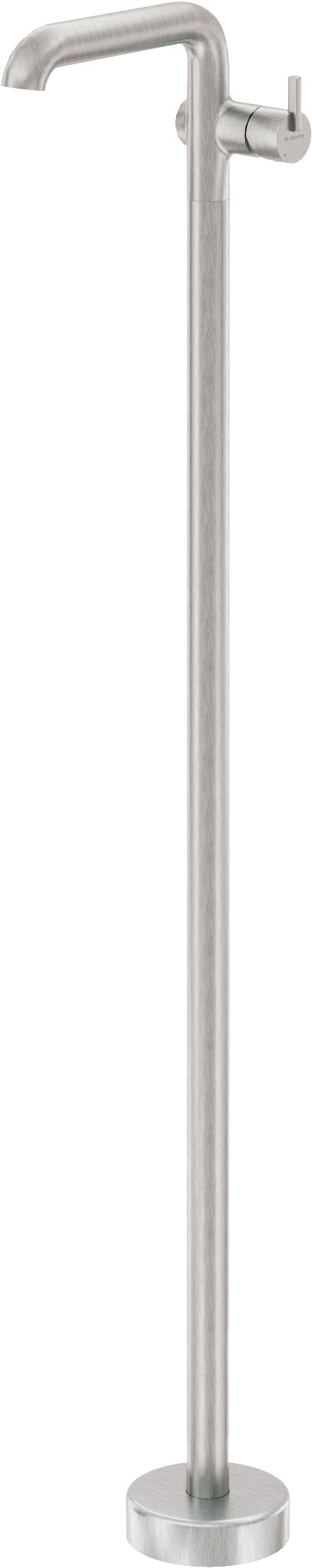 Washbasin tap, freestanding - BQS_F2KK - Główne zdjęcie produktowe