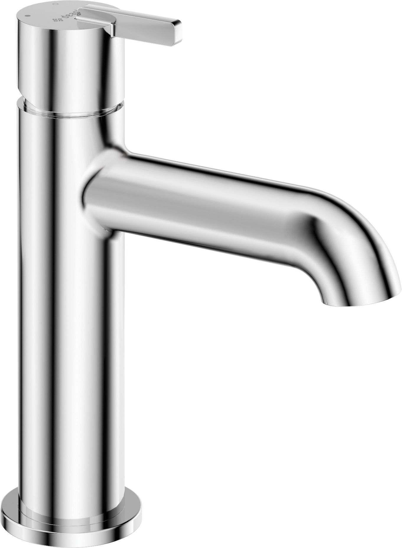 Washbasin tap, freestanding - BQS_020M - Główne zdjęcie produktowe
