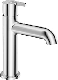 Washbasin tap, freestanding - BQS_020M - Główne zdjęcie produktowe