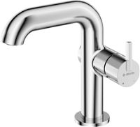 Washbasin tap, with rectangular spout - BQS_024M - Główne zdjęcie produktowe