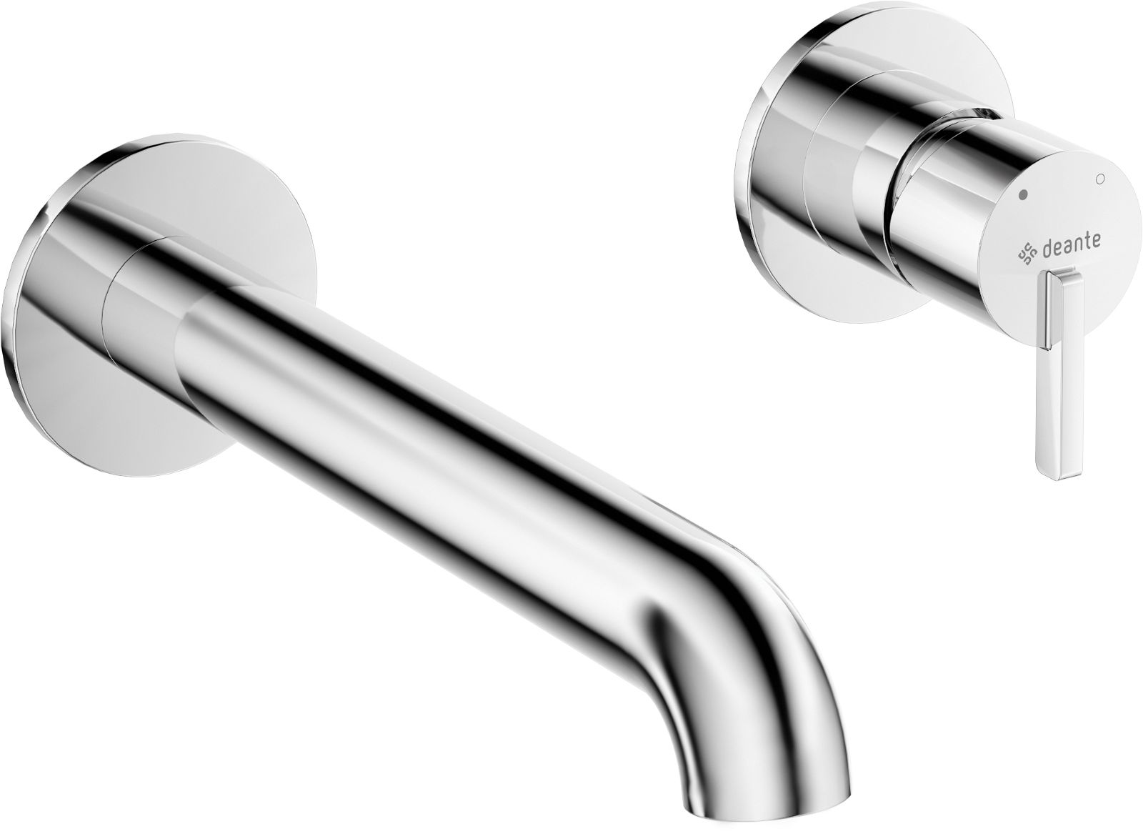 Washbasin tap, concealed - BQS_054L - Główne zdjęcie produktowe