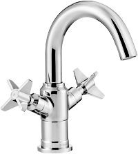 Washbasin tap - BQT_020D - Główne zdjęcie produktowe