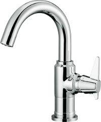 Washbasin tap - BQT_020M - Główne zdjęcie produktowe