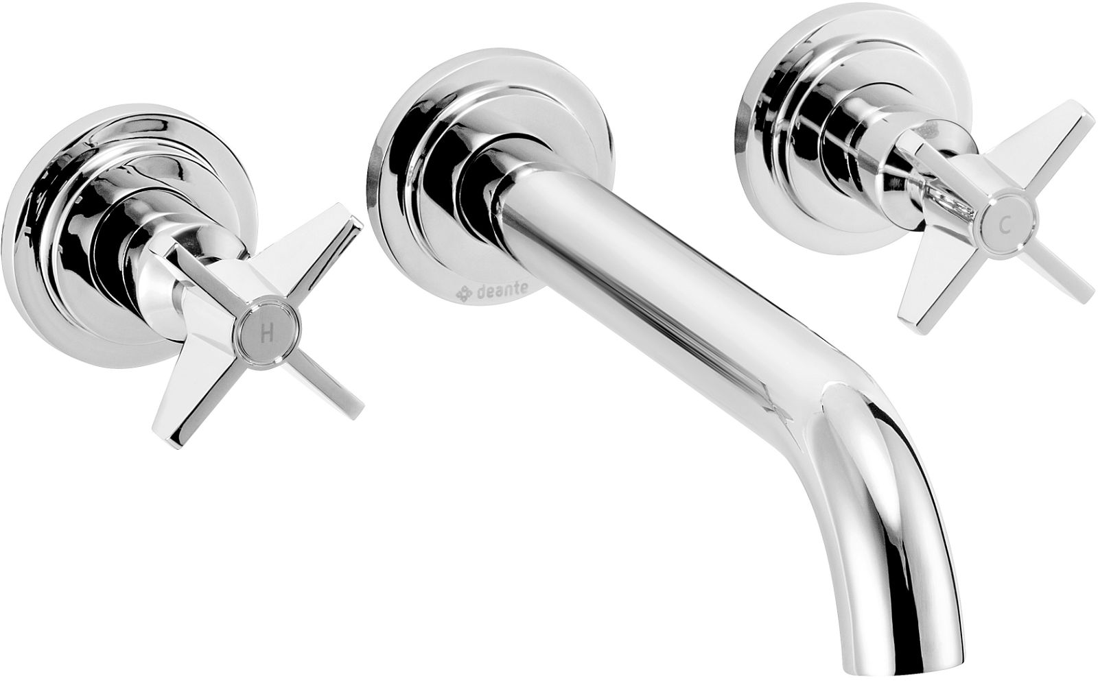 Washbasin tap, concealed - BQT_054D - Główne zdjęcie produktowe