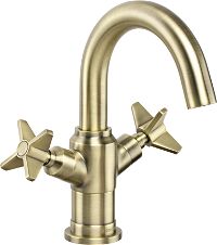 Washbasin tap - BQT_M21D - Główne zdjęcie produktowe