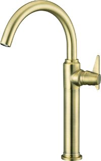 Washbasin tap, tall - BQT_M21K - Główne zdjęcie produktowe