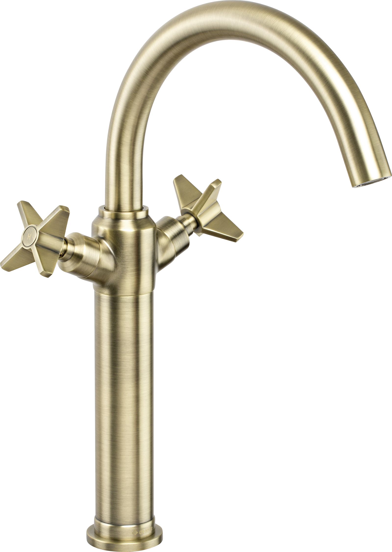 Washbasin tap, tall - BQT_M25D - Główne zdjęcie produktowe