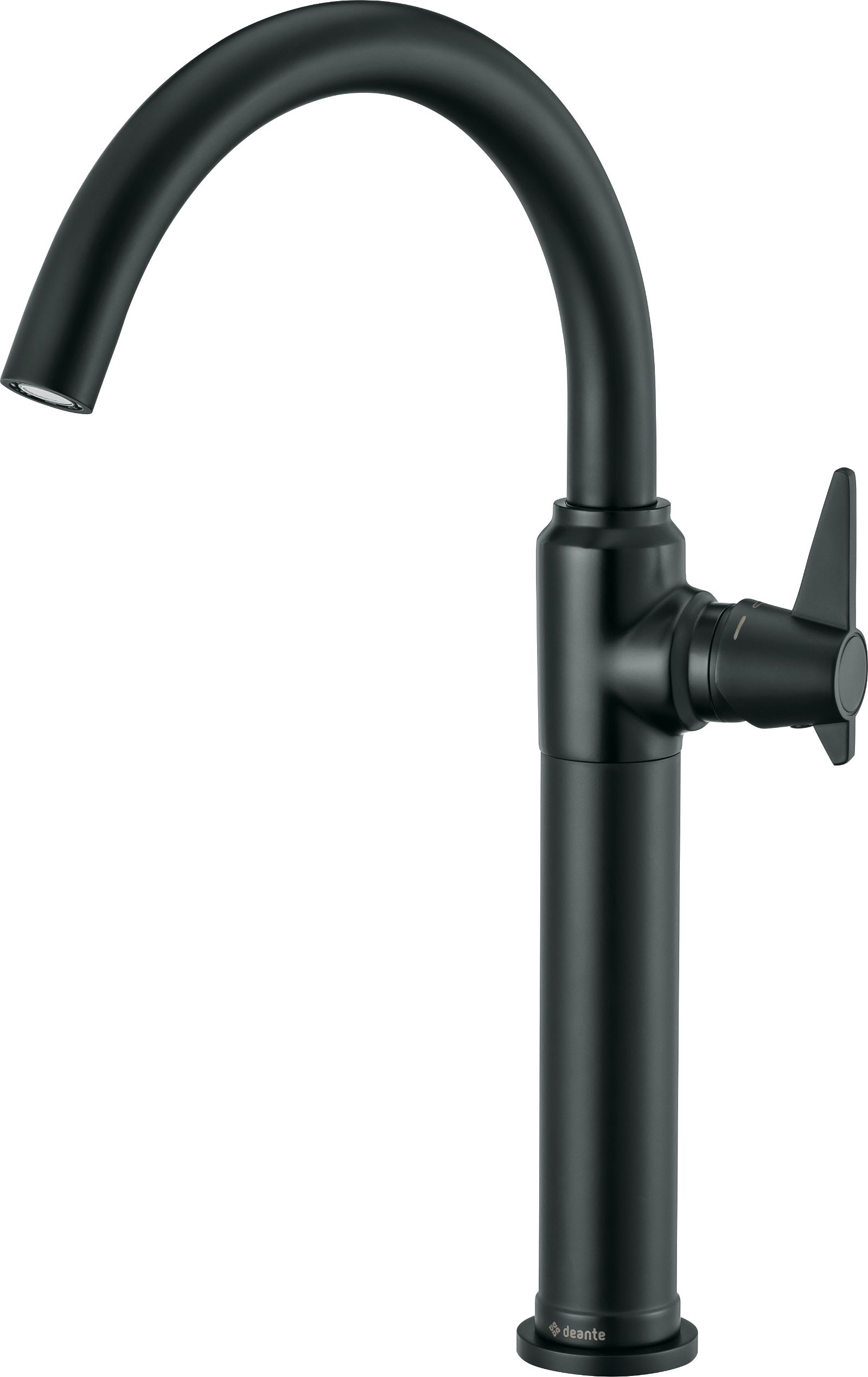 Washbasin tap, tall - BQT_N20K - Główne zdjęcie produktowe