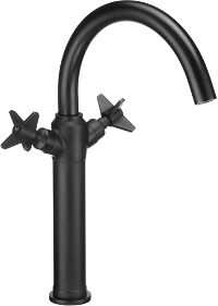 Washbasin tap, tall - BQT_N25D - Główne zdjęcie produktowe